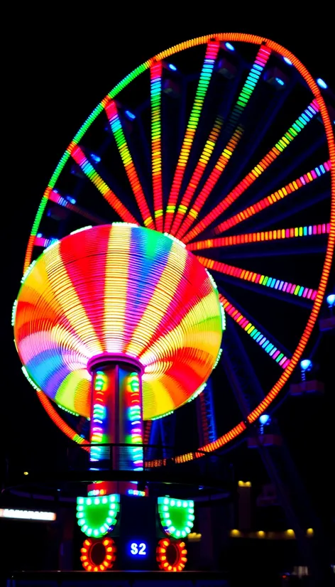 spin ball carnival ride