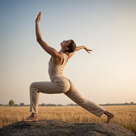 Bitilasana posture