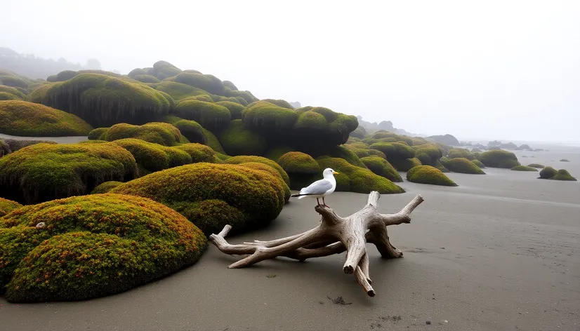 moss beach california