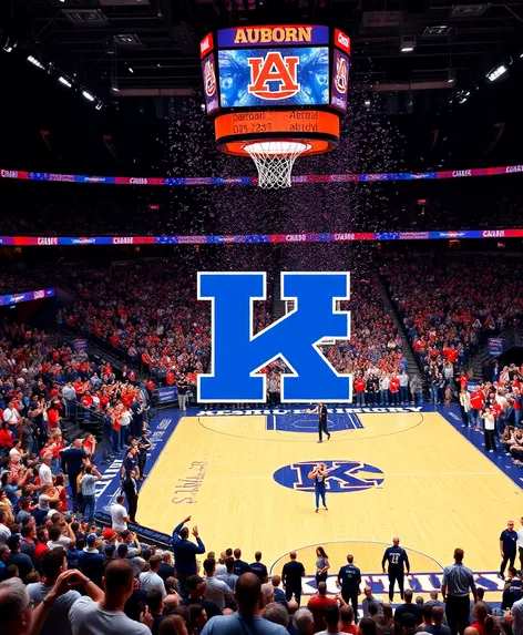 auburn vs kentucky