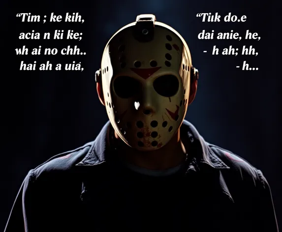 friday the 13th quotes