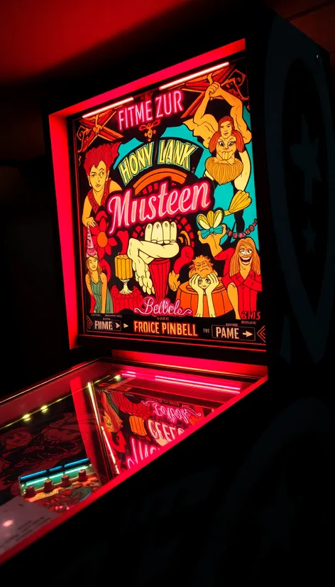 vintage pinball