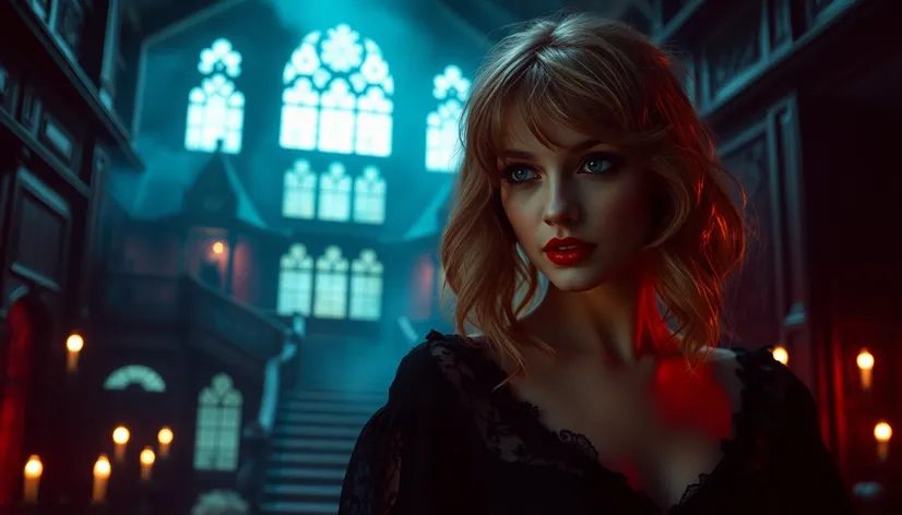 gothic taylor swift