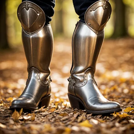 knight boots