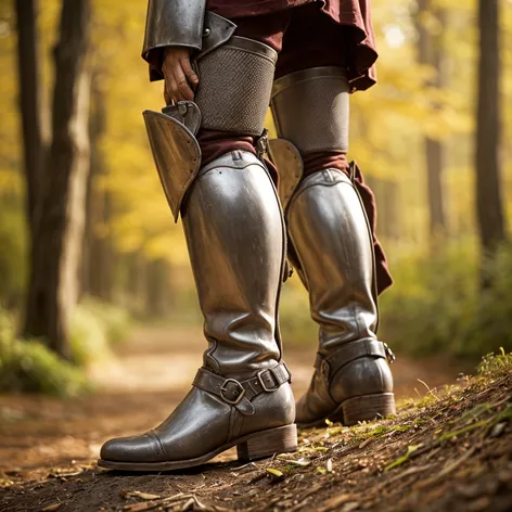 knight boots