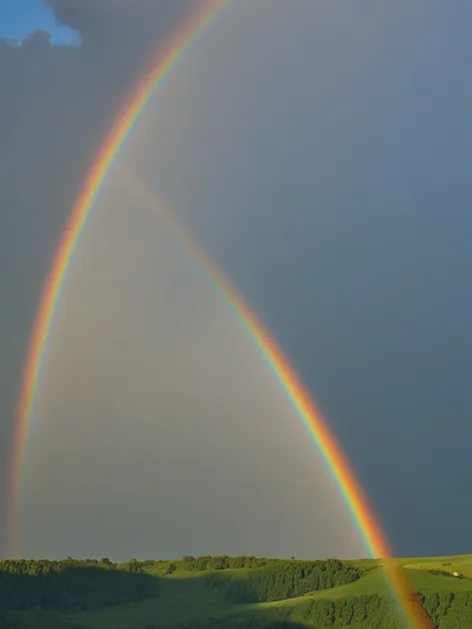 picture of a rainbow