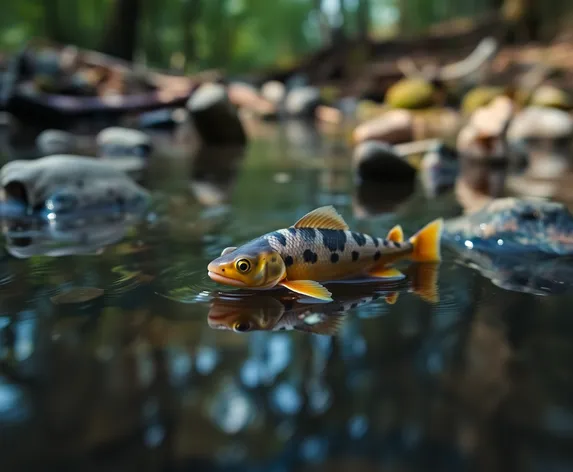 babycatfish river