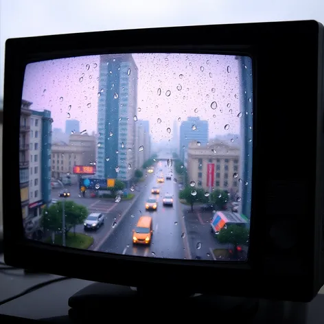 tv rain icon