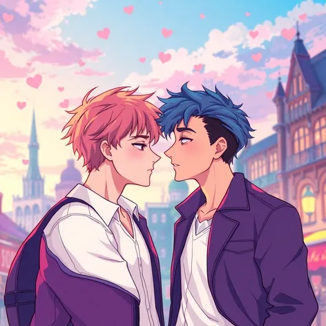 gay anime photos