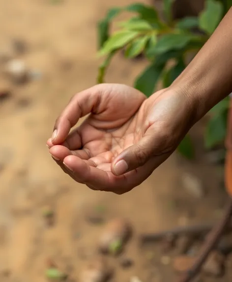 native hand by hand