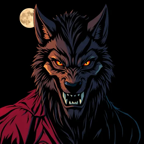 wolfman anime