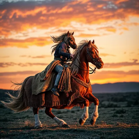 two man horse costume