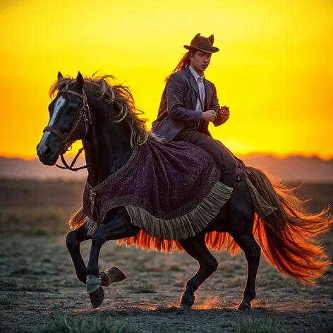 two man horse costume