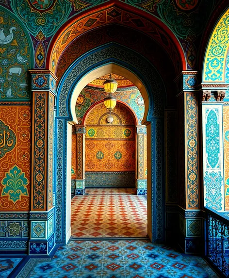 moroccan tiles