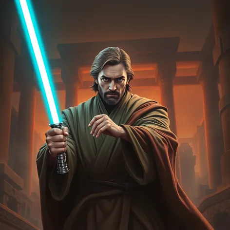 male jedi