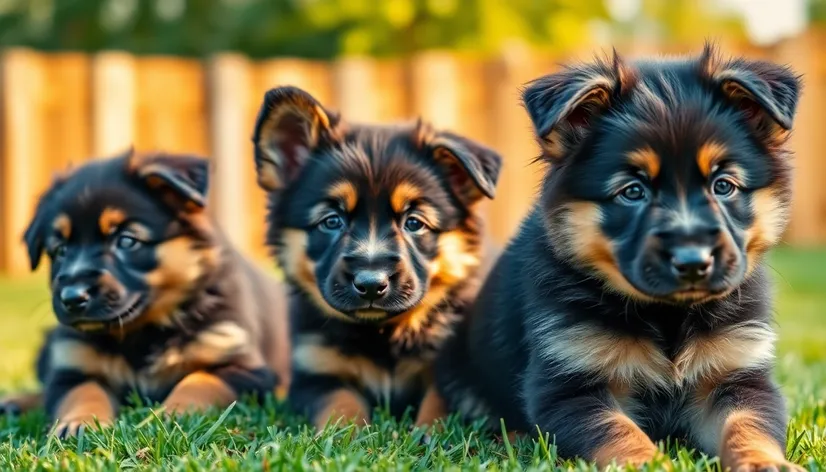 german shepherd photos puppies