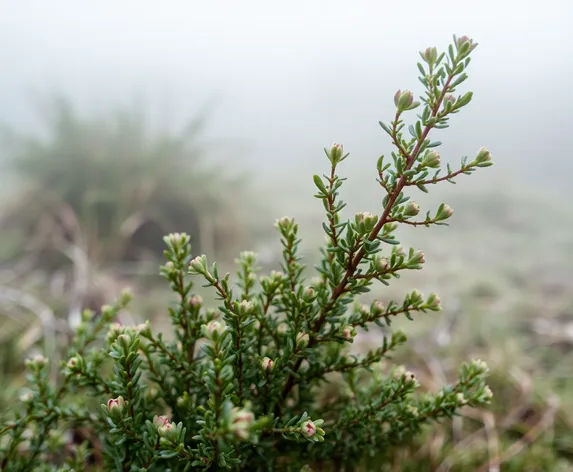 bog rosemary