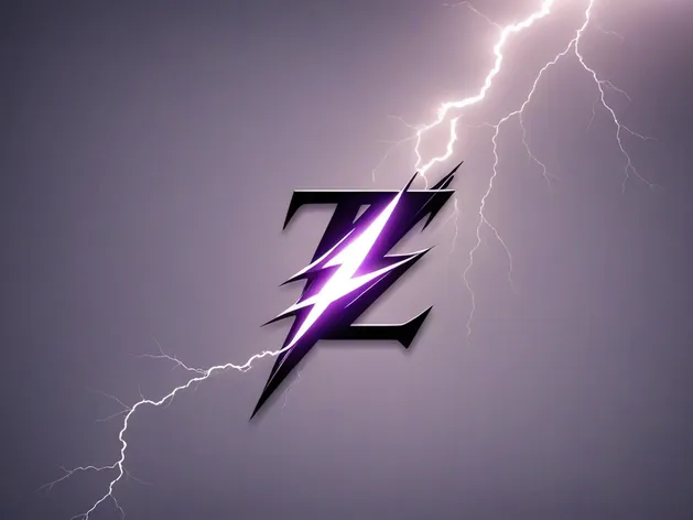 lightning font