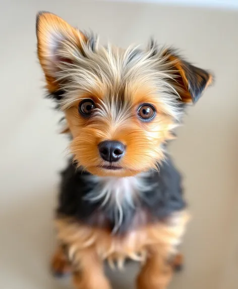 mini pinscher yorkie mix