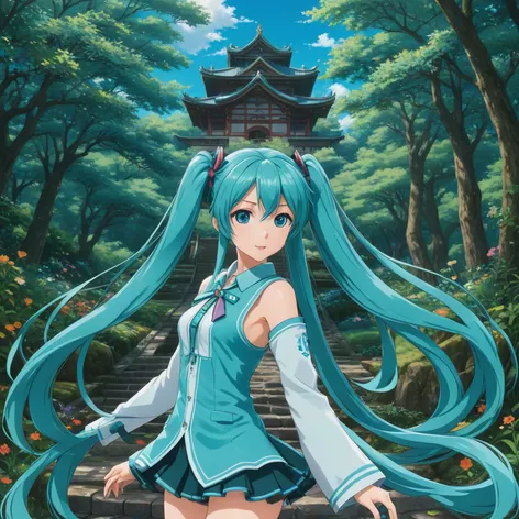 hatsune miku