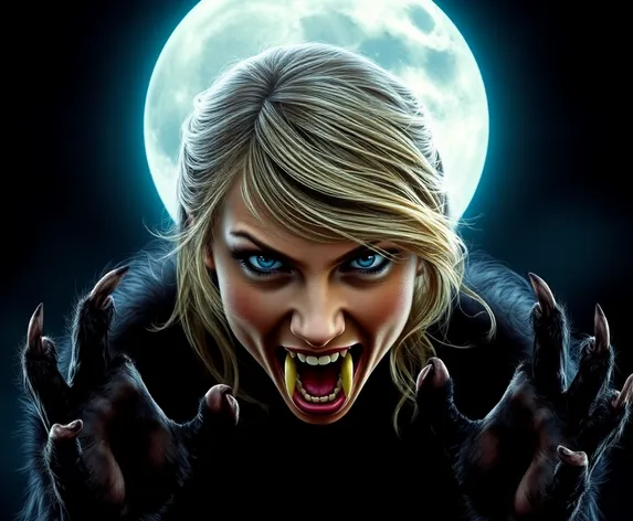 taylor swift werewolf