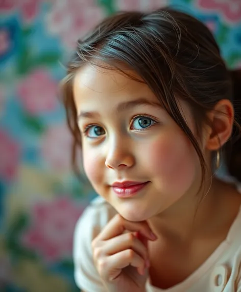 portrait photography cute beautiful