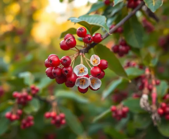 kousa dogwood berries