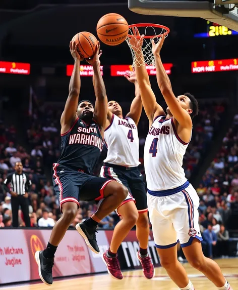 la-monroe vs south alabama