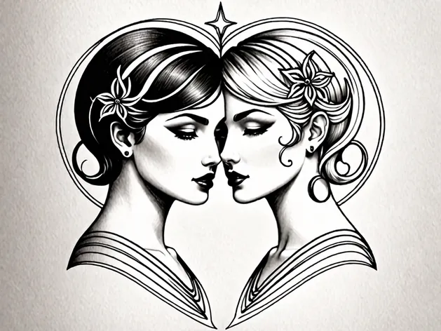 gemini tattoos