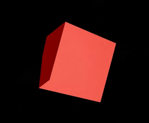 cube form