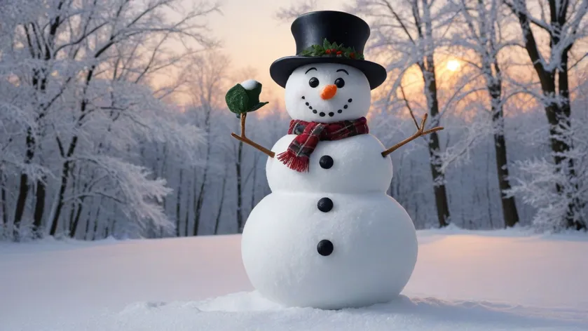 frosty the snowman pictures