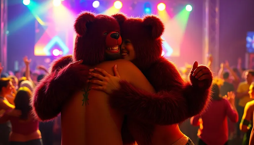 bear hug band homosexual