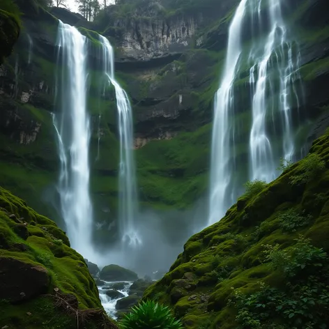 north ga waterfalls