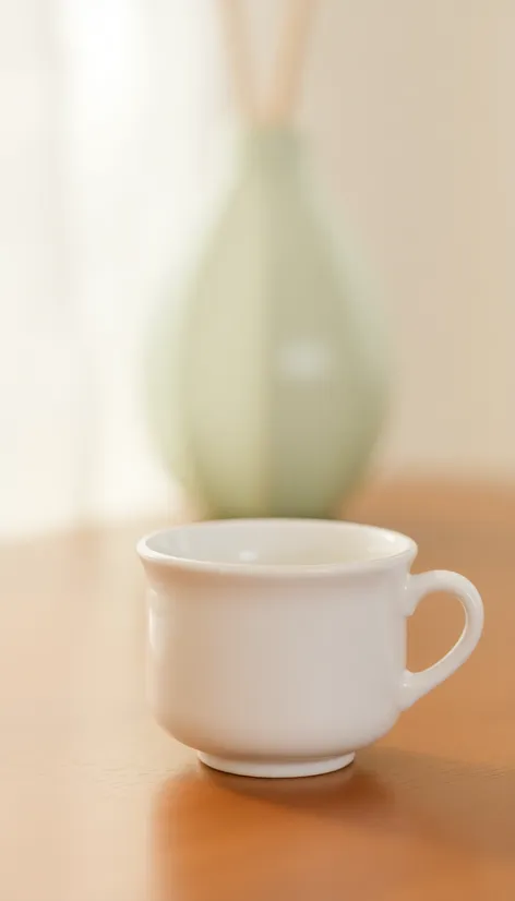 small cup