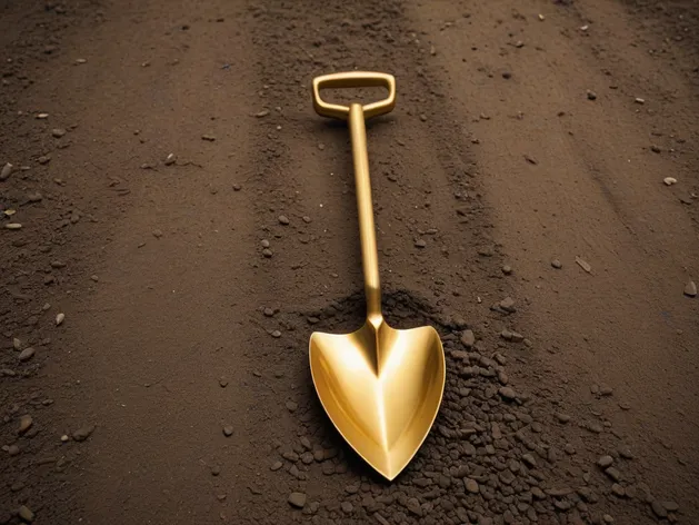 gold shovel