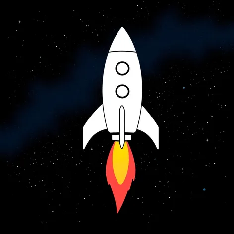 space ship clip art