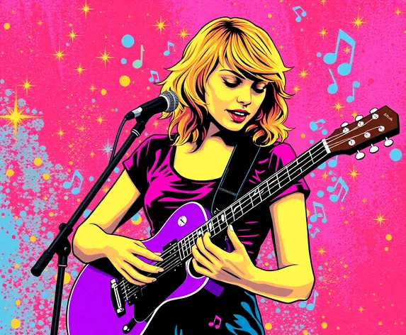 taylor swift artwork