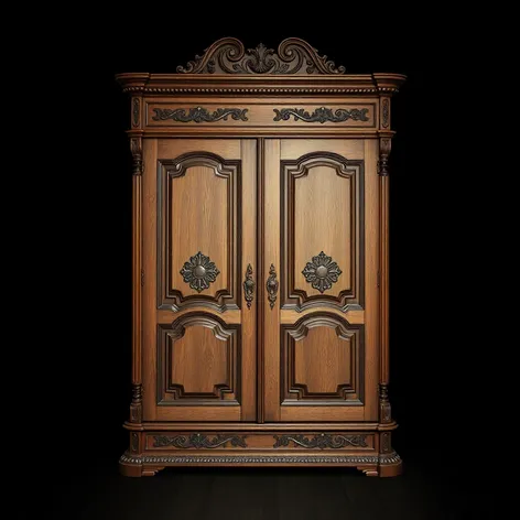 2 door cabinet