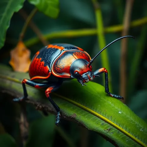 figeater beetle