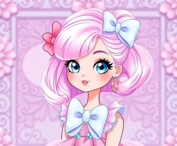 barbie kawaii