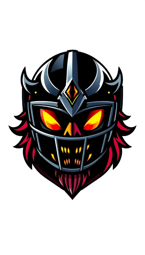 fantasy football helmet logo