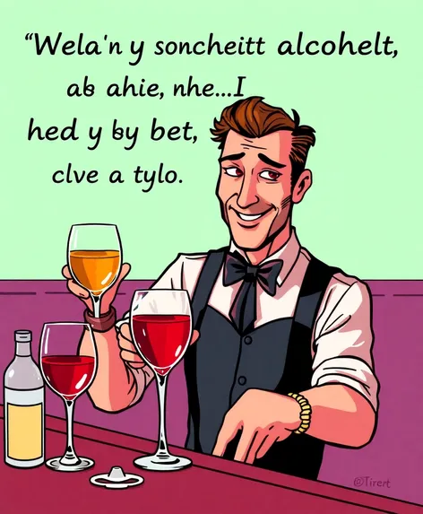 quotes on alcohol funny