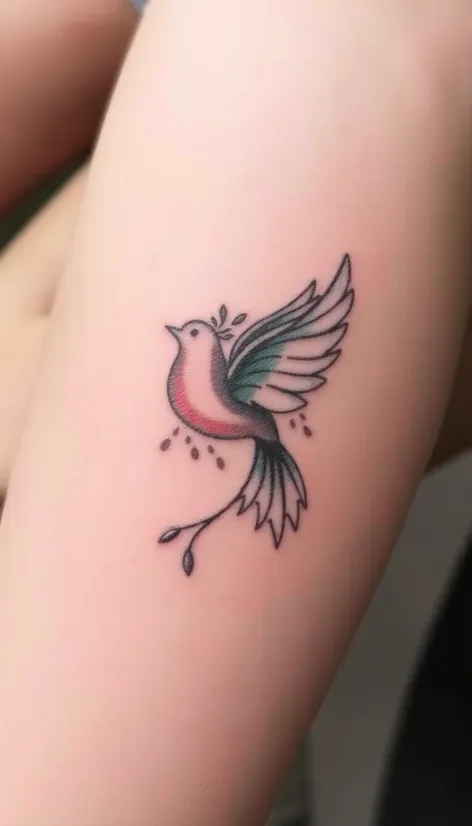 dove tatto