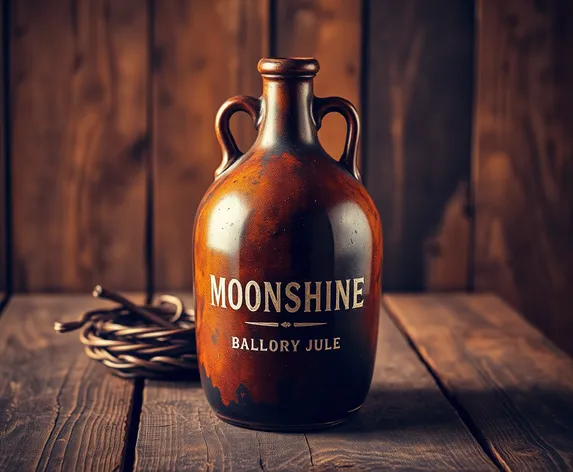 moonshine jug