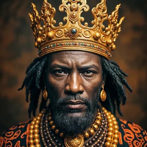 african king