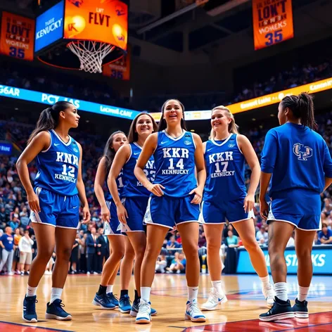 kentucky women's basketball