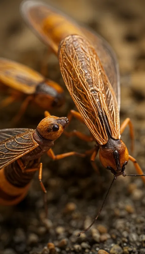 termites with wings