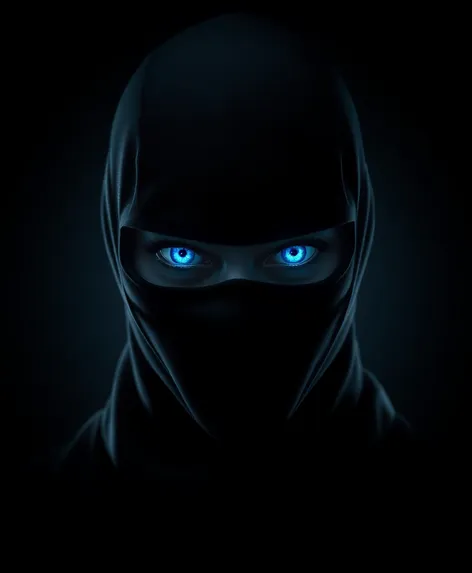 blue eye ninja