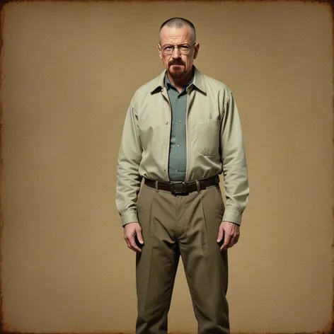 walter white full body