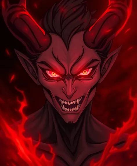 hot anime demon